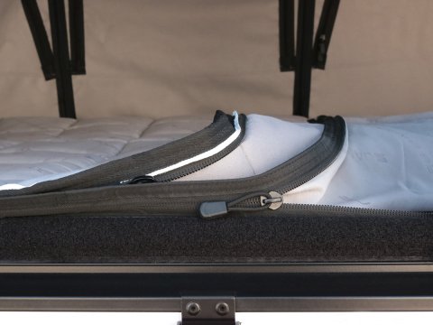 Système de couchage Thermozip James Baroud - Taille XL