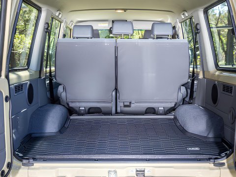Set tapis de coffre ARB renforcé Land Cruiser série 76