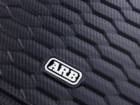 Set tapis de coffre ARB renforcé Land Cruiser série 76