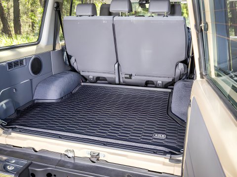Set tapis de coffre ARB renforcé Land Cruiser série 76