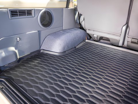 Set tapis de coffre ARB renforcé Land Cruiser série 76