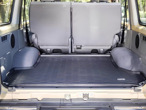 Set tapis de coffre ARB renforcé Land Cruiser série 76