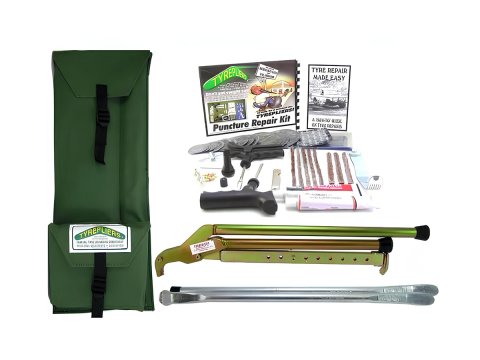 Kit complet décolle pneu Tyreplier jusqu'à 19