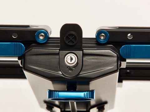Porte vélo sur attelage Rocky Mounts After Party