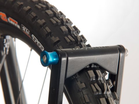 Porte vélo sur attelage Rocky Mounts After Party