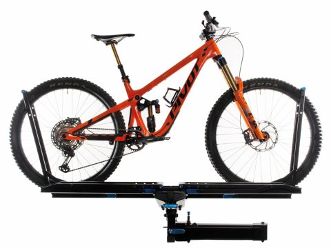 Porte vélo sur attelage Rocky Mounts After Party