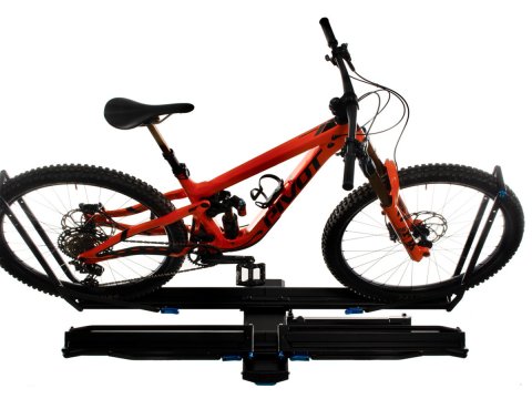 Porte vélo sur attelage Rocky Mounts After Party