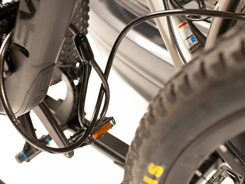 Porte vélo sur attelage Rocky Mounts Back Stage