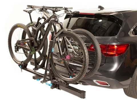 Porte vélo sur attelage Rocky Mounts Back Stage