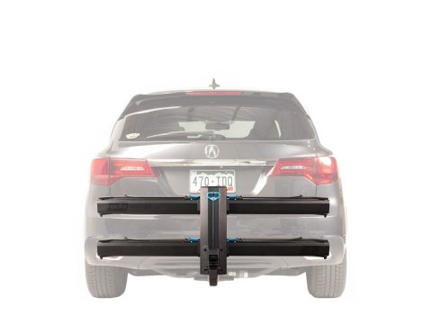 Porte vélo sur attelage Rocky Mounts Guide Rail