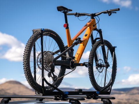 Porte vélo de toit Rocky Mounts Mach Ten