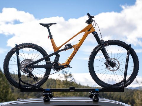 Porte vélo de toit Rocky Mounts Mach Ten