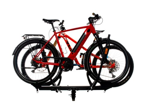Porte vélo sur attelage Rocky Mounts High Noon FC