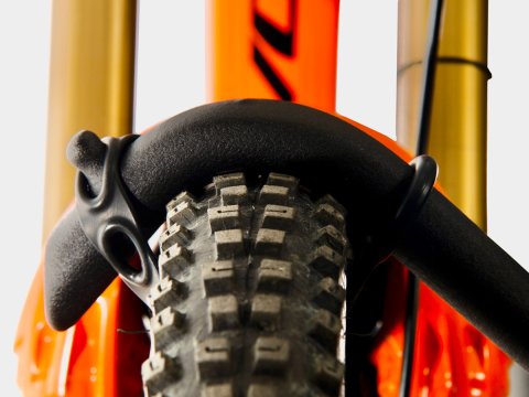 Porte vélo sur attelage Rocky Mounts High Noon FC