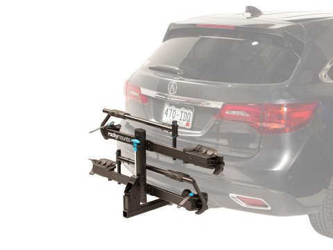 Porte vélo sur attelage Rocky Mounts Mono Rail