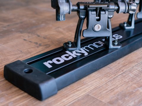 Rail de fixation vélo Rocky Mounts VanTrack 24
