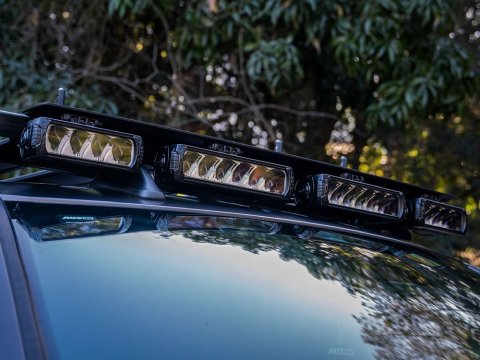 Projecteur leds Lazer Triple-R 750 Elite