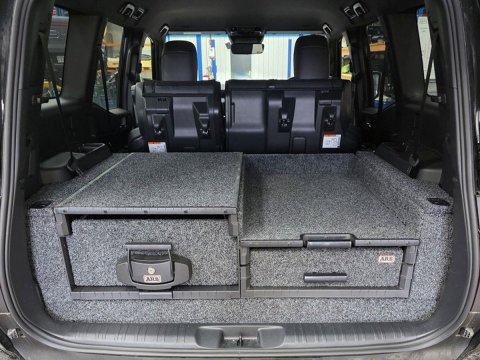 Kit finition tiroir ARB Toyota Land Cruiser 250 - 5 et 7 places
