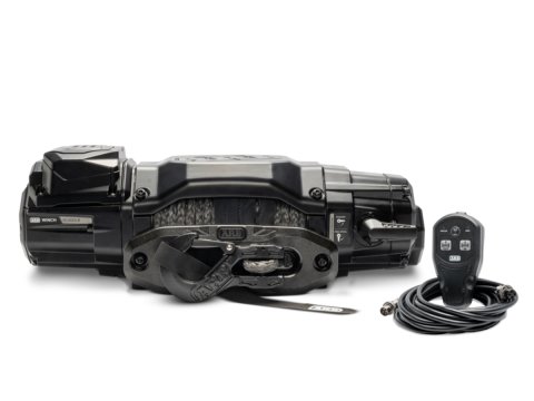 Treuil ARB 12S 5.4T 12V avec corde synthétique 24m