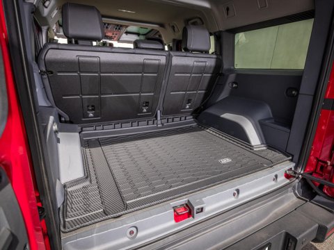 Tapis de coffre ARB renforcé spécifique Ineos Grenadier