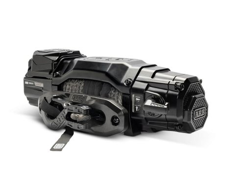 Treuil ARB 10S 4.5T 12V avec corde synthétique 28m