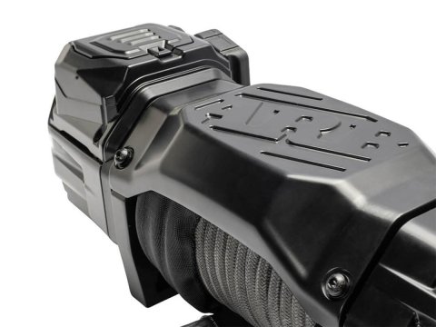 Treuil ARB 10S 4.5T 12V avec corde synthétique 28m