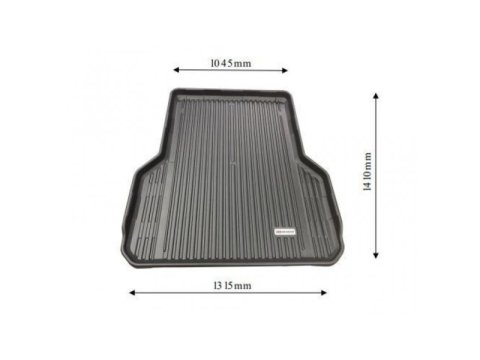 Plateau bac tapis coulissant de benne Dragmat ARB pour Toyota Hilux Revo double cabine