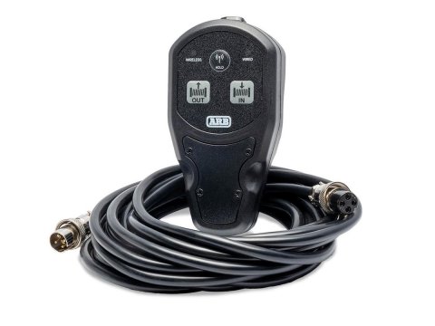 Treuil ARB 12S 5.4T 12V avec corde synthétique 24m