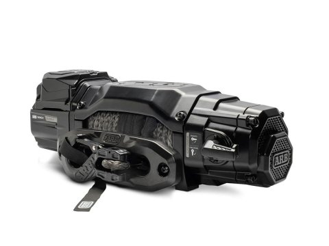 Treuil ARB 12S 5.4T 12V avec corde synthétique 24m