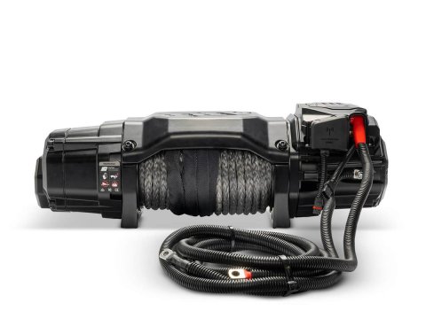 Treuil ARB 12S 5.4T 12V avec corde synthétique 24m
