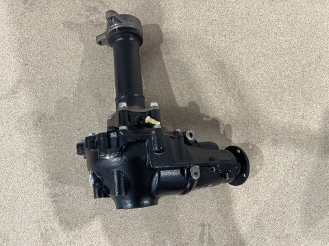 Transmission pont avant complet ratio 10x43 Land Cruiser KZJ9 BVM