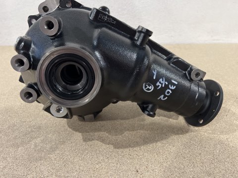 Transmission pont avant complet ratio 10x43 Land Cruiser KZJ9 BVM