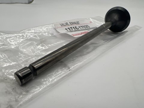 Soupape échappement HDJ80 24s motorisation 1HD-FT