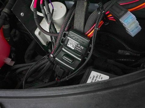 Boitier CAN BUS interface de raccordement projecteurs Lazer