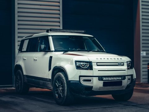 Kit intégration de toit Lazer Land Rover Defender (2020+) - Supports 60mm