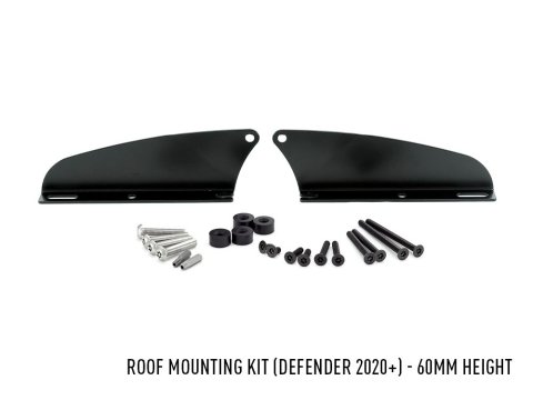 Kit intégration de toit Lazer Land Rover Defender (2020+) - Supports 60mm