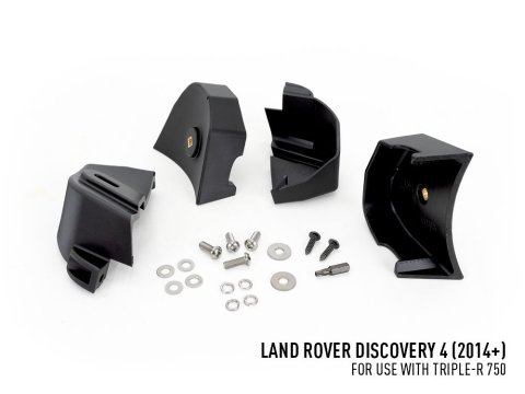 Kit intégration calandre Lazer Land Rover Discovery4 (2014-2016)
