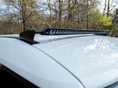 Kit intégration de toit Lazer Land Rover Defender (2020+) - Supports 60mm