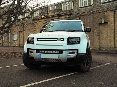 Kit intégration de toit Lazer Land Rover Defender (2020+) - Supports 60mm