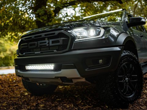 Kit fixation traverse Lazer Ford Ranger Raptor (2019-2022) - Triple-R 1250