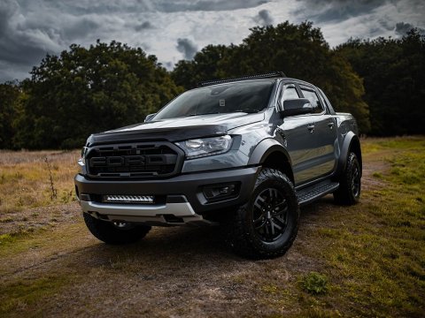 Kit fixation traverse Lazer Ford Ranger Raptor (2019-2022) - Triple-R 1250