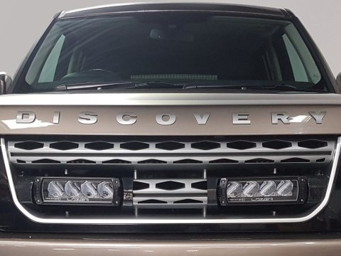 Kit intégration calandre Lazer Land Rover Discovery4 (2014-2016)