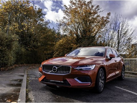 Kit support traverse de pare-chocs Lazer Volvo V60 / S60 (2018+) - Support seul Linear-18