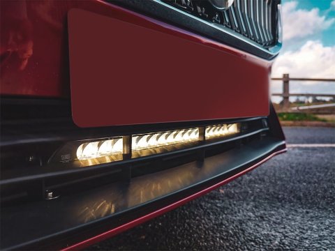 Kit support traverse de pare-chocs Lazer Volvo V60 / S60 (2018+) - Support seul Linear-18