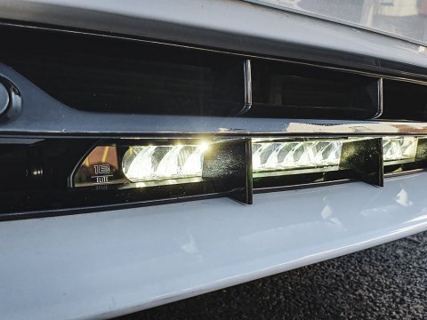 Kit support traverse de pare-chocs Lazer Volvo V90 / S90 (2016+) - Support seul