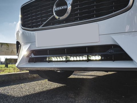 Kit support traverse de pare-chocs Lazer Volvo V90 / S90 (2016+) - Support seul
