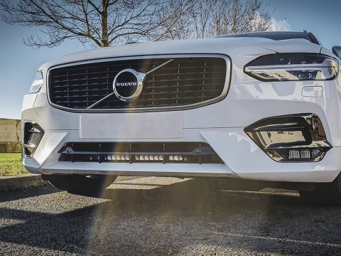 Kit support traverse de pare-chocs Lazer Volvo V90 / S90 (2016+) - Support seul