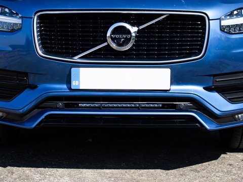 Kit support traverse de pare-chocs Lazer Volvo XC90 (2015-2019) - Support seul