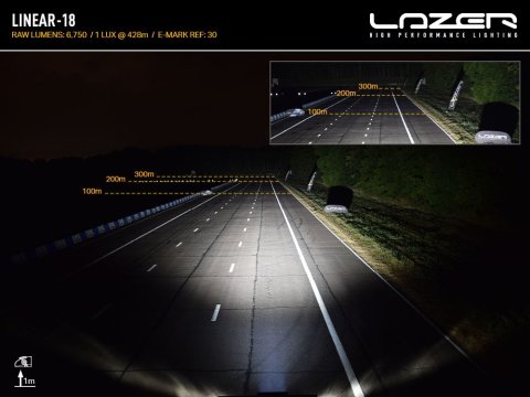 Kit support traverse de pare-chocs Lazer Volvo XC90 (2015-2019) - Support seul