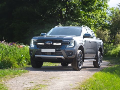 Kit intégration calandre Lazer Ford Ranger Wildtrak (2023+) - Triple-R 850 Elite